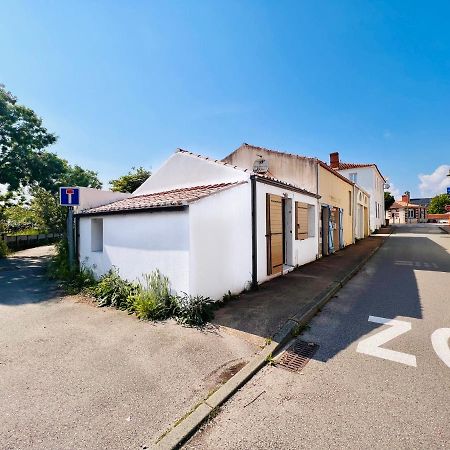 La Maisonnette Du Payre Talmont-Saint-Hilaire Extérieur photo